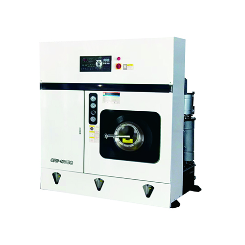 洗能星多溶劑干洗機